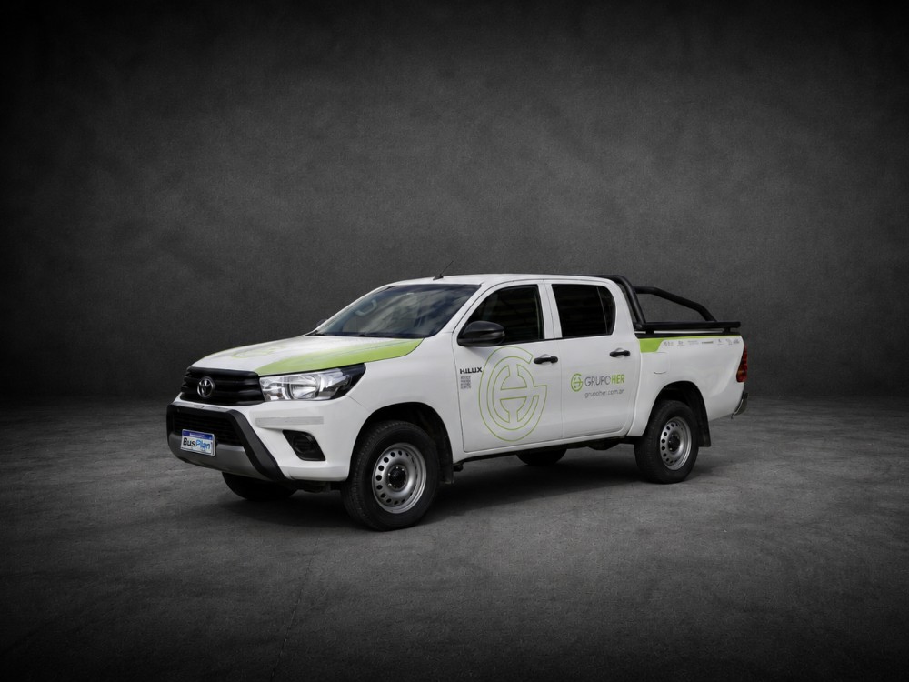 Toyota Hilux DX